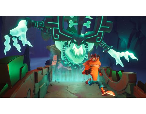 Игра Crash Bandicoot 4: It's About Time PS4 Б.У. фото №2