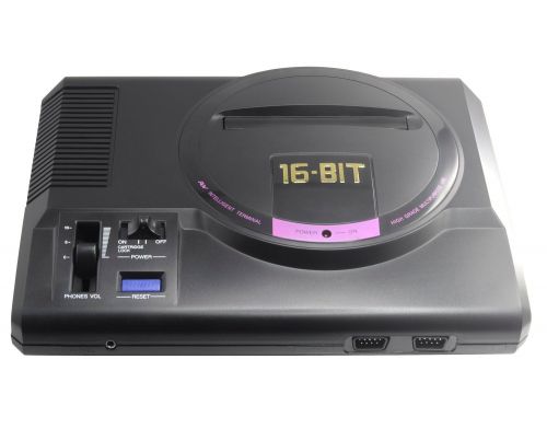 Фото №3 - Игровая консоль Retro Genesis 16 bit HD Ultra (225 игр, 2 беспроводных джойстика)