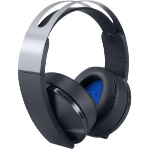 Наушники PlayStation Platinum WL Black Б.У.