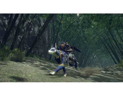 Ваучер на загрузку Monster Hunter Rise Nintendo Switch фото №5