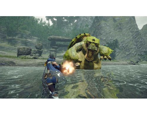 Ваучер на загрузку Monster Hunter Rise Nintendo Switch фото №6