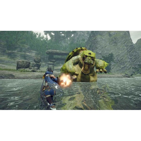 Ваучер на загрузку Monster Hunter Rise Nintendo Switch фото №6