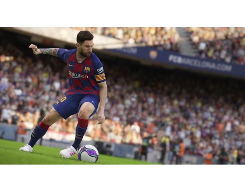 Фото №2 - Pro Evolution Soccer (PES) 2020 PS4 Б.У.