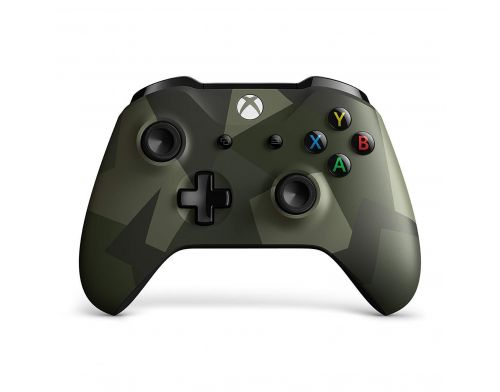 Фото №1 - Xbox One Wireless Controller - Armed Forces ll Special Edition Б.У.