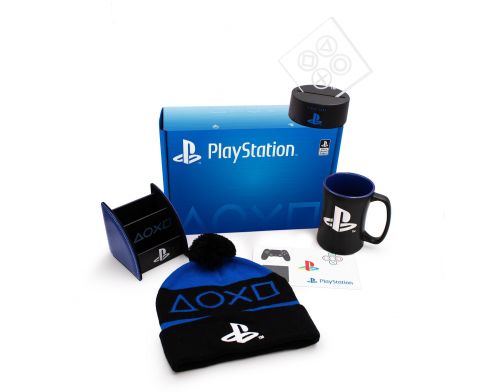 Фото №1 - Набор аксессуаров PlayStation Collector's Box