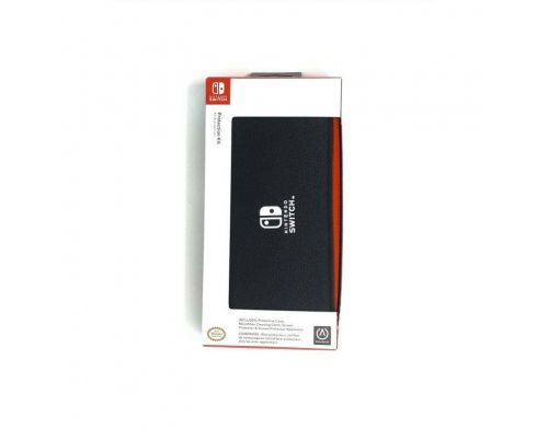 Фото №1 - Чехол PowerA Protection Kit Nintendo Switch (Black)