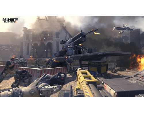 Фото №6 - Call of Duty Black Ops 4 Xbox ONE русская версия Б.У.