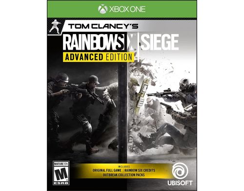 Фото №1 - Tom Clancy's Rainbow Six: Siege Advanced Edition Английская Версия (Xbox One) Б.У.