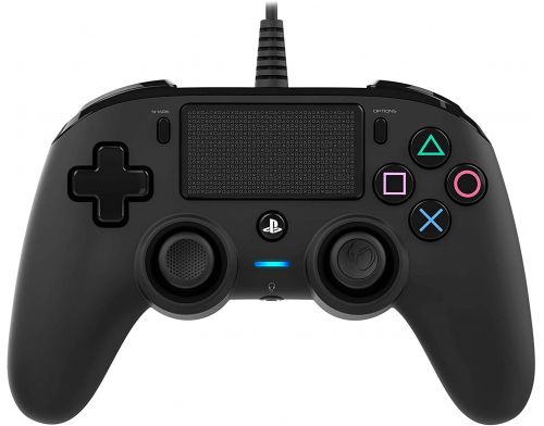 Фото №3 - Nacon Wired Compact Controller PS4 (Black) Б.У.