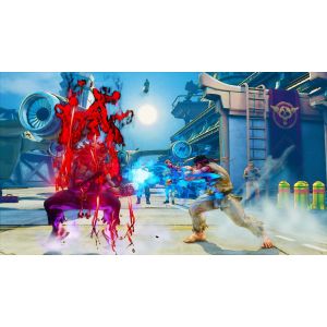 Игра Street Fighter 5 PS4 Б.У.