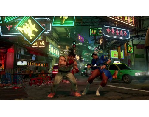 Фото №6 - Street Fighter 5 PS4 Б.У.