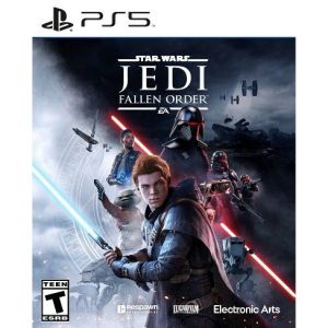 Игра Star Wars Jedi Fallen Order PS5 русская версия