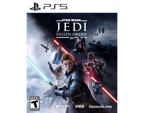 Фото №1 - Star Wars Jedi Fallen Order PS5 русская версия