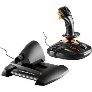 Штурвал/Джойстик Thrustmaster T.16000M FCS Hota (2960778)