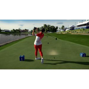 Игра PGA TOUR 2K21 Nintendo Switch