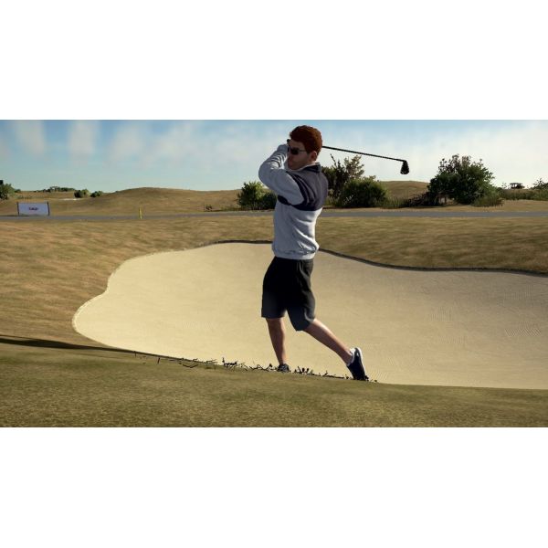 Игра PGA TOUR 2K21 Nintendo Switch фото №3