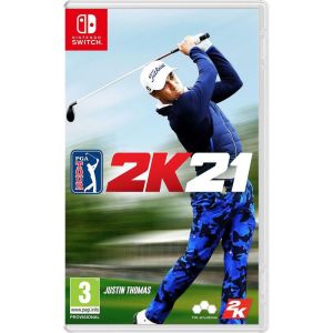 Игра PGA TOUR 2K21 Nintendo Switch