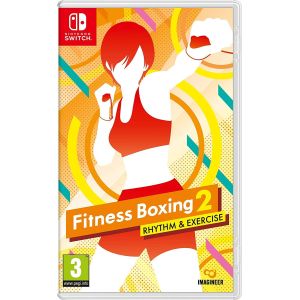 Игра Fitness Boxing 2: Rhythm & Exercise Nintendo Switch