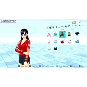 Игра Fitness Boxing 2: Rhythm & Exercise Nintendo Switch