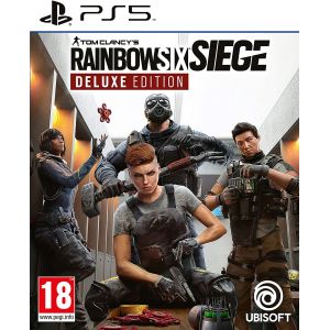 Игра Rainbow Six Siege Deluxe Edition PS5
