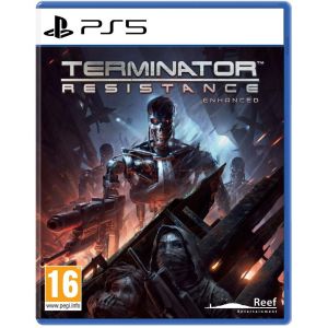 Игра Terminator: Resistance Enhanced PS5