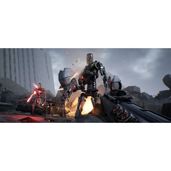 Игра Terminator: Resistance Enhanced PS5 фото №4