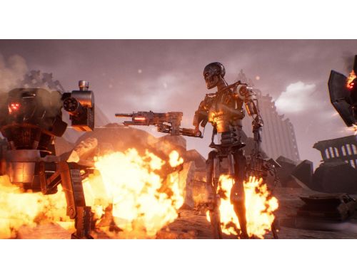 Игра Terminator: Resistance Enhanced PS5 фото №5