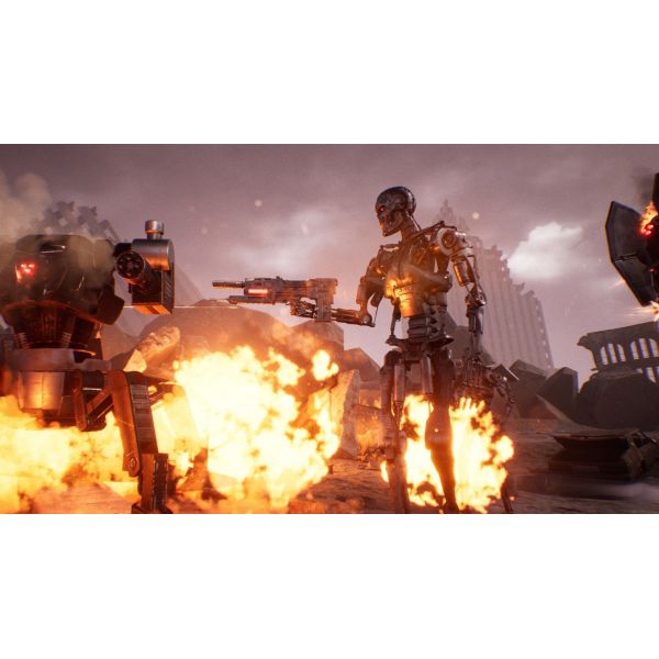Игра Terminator: Resistance Enhanced PS5 фото №5