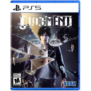 Игра Judgment PS5