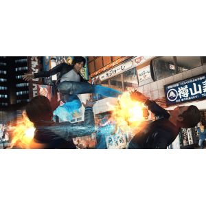Игра Judgment PS5