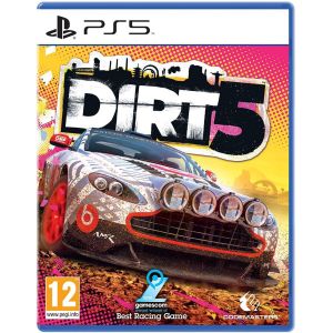 Игра DIRT 5 PS5 Русская версия