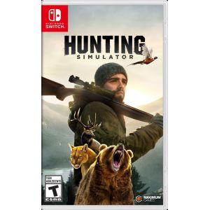 Игра Hunting Simulator Nintendo Switch