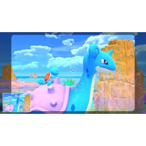 Игра New Pokemon Snap Nintendo Switch