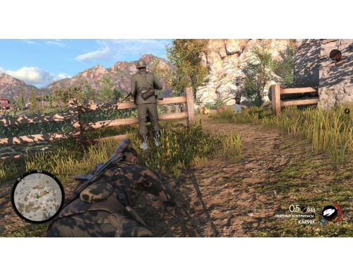Фото №6 - Sniper Elite 4 Xbox ONE Английская версия Б.У.