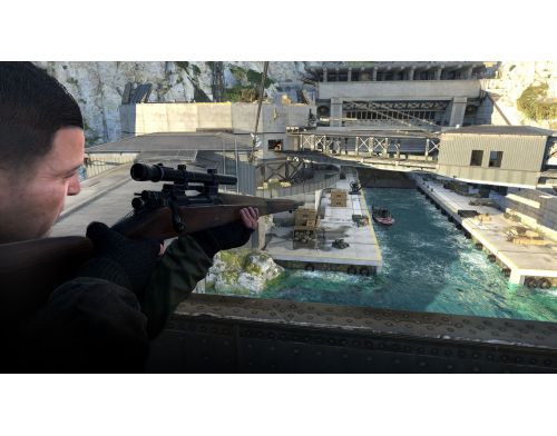Фото №7 - Sniper Elite 4 Xbox ONE Английская версия Б.У.