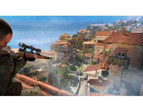 Фото №9 - Sniper Elite 4 Xbox ONE Английская версия Б.У.