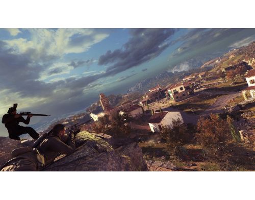 Фото №10 - Sniper Elite 4 Xbox ONE Английская версия Б.У.