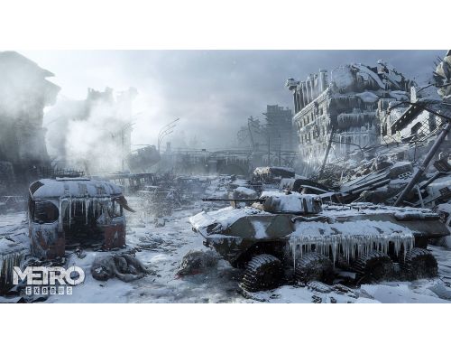 Фото №3 - METRO Exodus Xbox ONE русские субтитры Б.У.
