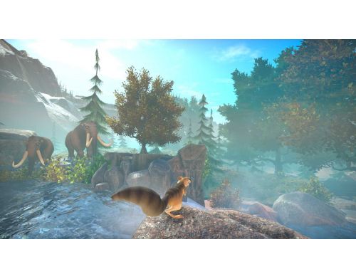 Игра Ice Age Scrat's Nutty Adventure PS4 Английская версия Б.У. фото №4