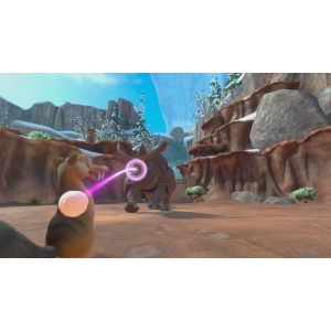 Игра Ice Age Scrat's Nutty Adventure PS4 Английская версия Б.У.