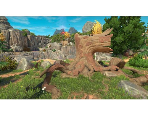 Игра Ice Age Scrat's Nutty Adventure PS4 Английская версия Б.У. фото №6