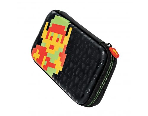 Фото №3 - Дорожный чехол для Nintendo Switch, Slim Travel Case - Zelda Retro Edition