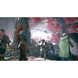 Игра Dungeons & Dragons Dark Alliance Day One Edition PS4  Русская версия