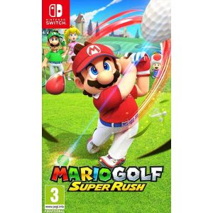 Гра Mario Golf Super Rush Nintendo Switch