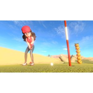 Гра Mario Golf Super Rush Nintendo Switch