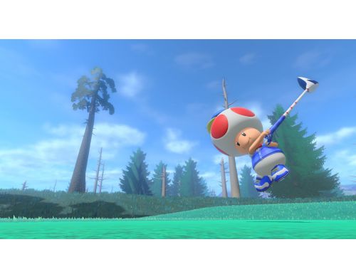 Фото №3 - Mario Golf Super Rush Nintendo Switch