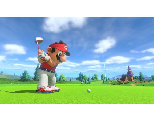Фото №4 - Mario Golf Super Rush Nintendo Switch