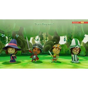 Игра Miitopia Nintendo Switch