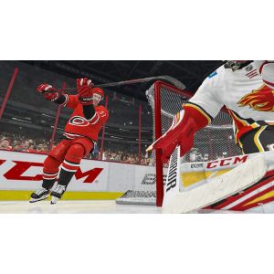 Игра NHL 21 PS4 Б.У.