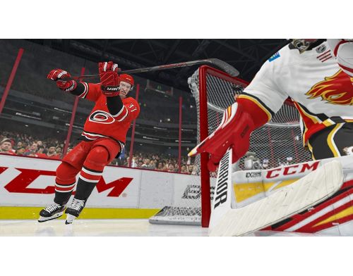 Гра NHL 21 PS4 Вживана фото №2